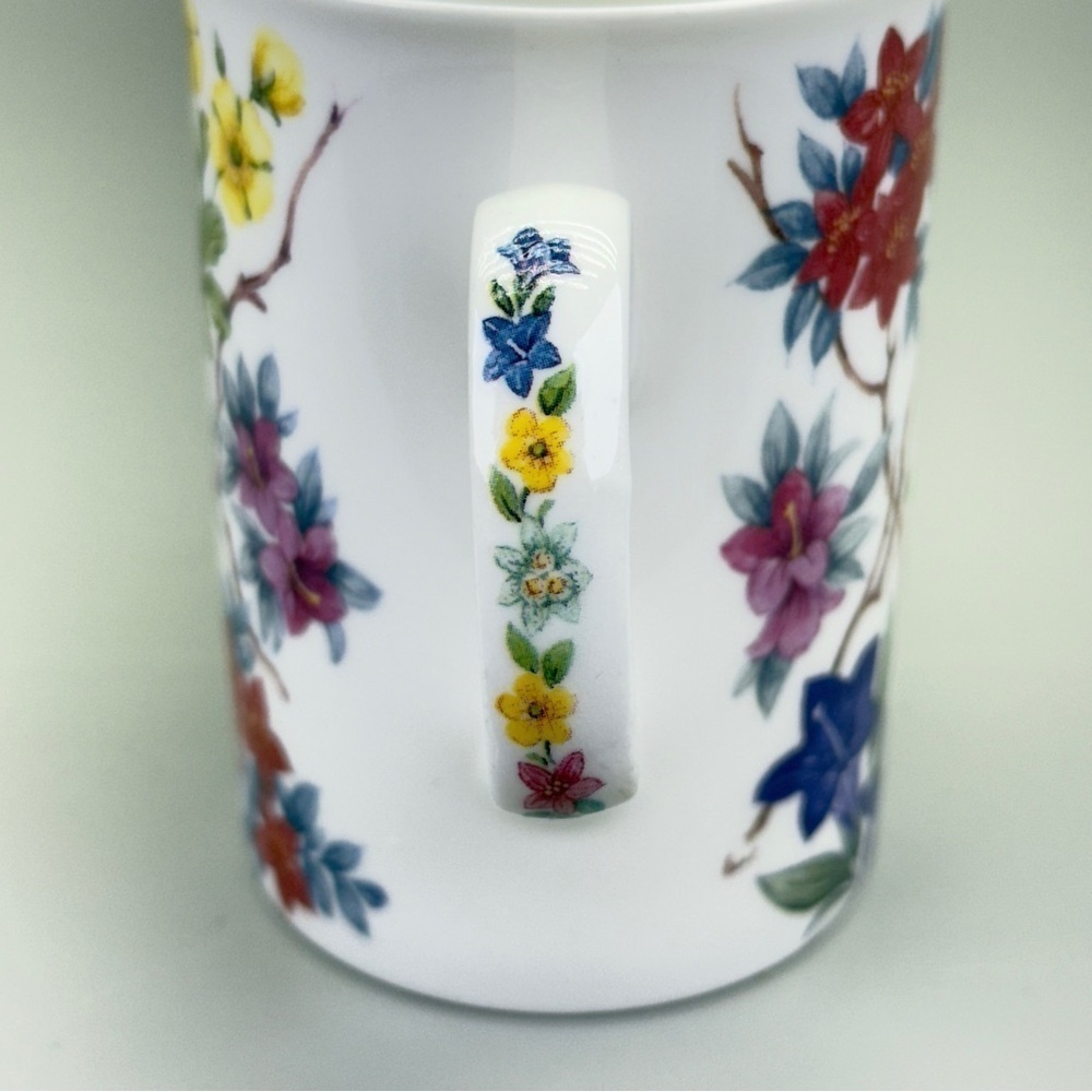 Vintage 90’s Roy Kirkham Alpine Chintz Mug - Picture 8 of 9